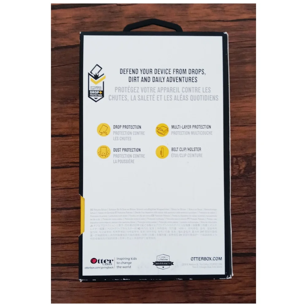 OtterBox Defender Series Screenless Clip for Samsung Galaxy‎ S10+ Plus